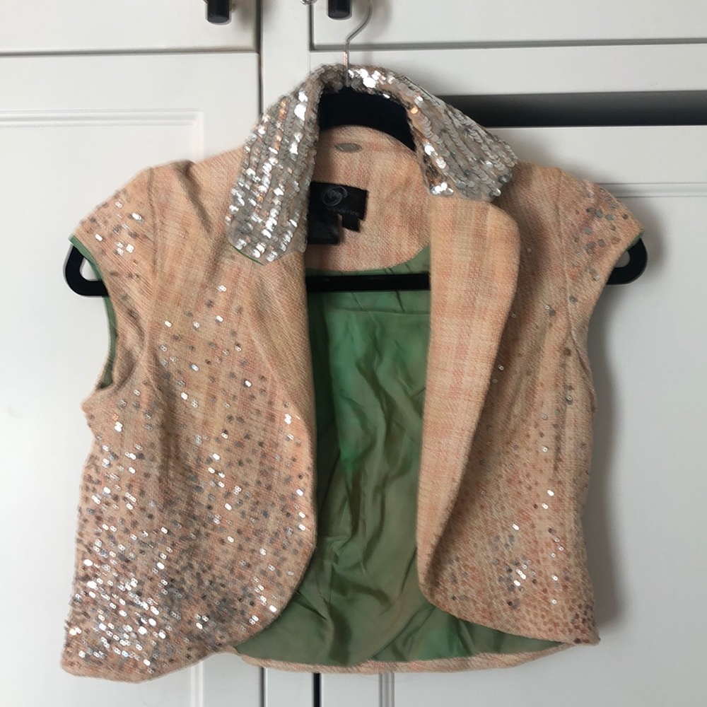 True meaning jacket